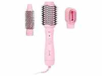 Mermade Hair Haarstyling Tools Warmluftbürsten Interchangeable Blow Dry Brush