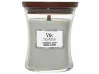 WoodWick Raumdüfte Duftkerzen Lavender + Cedar Medium Jar