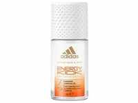 adidas Pflege Functional Male Energy KickRoll-On Deodorant