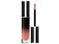 GIVENCHY Make-up LIPPEN MAKE-UP Le Rouge Interdit Cream Velvet N10 Beige Nu