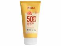 Derma Sun Sonnenschutz für Kinder Kids Sun Lotion High SPF50