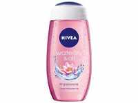 NIVEA Körperpflege Duschpflege Waterlily & Oil Pflegedusche 250 ml, Grundpreis: