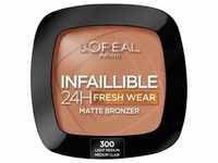 L’Oréal Paris Teint Make-up Blush & Bronzer Infaillible 24h Fresh Wear Matte
