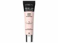 L’Oréal Paris Teint Make-up Primer & Corrector Prime Lab 24h Pore Minimizer Primer