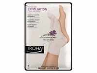 Iroha Pflege Körperpflege ExfoliationFoot Mask Socks