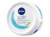 NIVEA Körperpflege Creme Soft Erfrischende Feuchtigkeitscreme