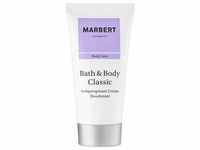 Marbert Pflege Bath & Body Antiperspirant Cream