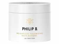 Philip B Haarpflege Treatment Weightless Volumizing Hair Masque