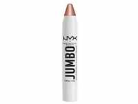 NYX Professional Makeup Gesichts Make-up Highlighter Jumbo Face Stick 002 Vanilla Ice