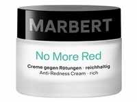 Marbert Pflege No More Red Red Creme Gegen Rötungen - Trockene Haut
