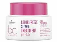Schwarzkopf Professional BC Bonacure Color Freeze Silver Treatment