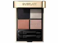 GUERLAIN Make-up Augen Ombres G Eyeshadow Palette 555 Metal Butterfly