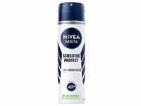 NIVEA Männerpflege Deodorant NIVEA MENSensitive Protect Anti-Transpirant Spray