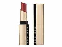 Bobbi Brown Makeup Lippen Luxe Matte Lipstick Claret (04) 3,5 g
