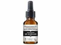 Dr. Scheller Gesichtspflege Serum & Gesichtsöl Feuchtigkeitsspendendes Hyaluron