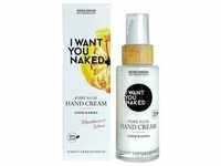 I Want You Naked Körperpflege Handcreme Good KarmaPure Aloe Hand Cream
