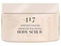 -417 Körperpflege Serenity Legend Aromatic Balancing Body Scrub Ocean