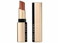Bobbi Brown Makeup Lippen Luxe Matte Lipstick Traffic Stopper