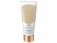 SENSAI Sonnenpflege Silky Bronze Protective Suncare Cream for Body SPF 30
