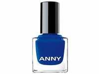 ANNY Nägel Nagellack BlueNail Polish Nr. 383.50 Stormy Blue