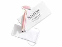 Teaology Pflege Gesichtspflege Rose Quartz Vibrating Roller