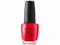 OPI Nagellacke Nail Lacquer OPI Classics Lady In Black 297092