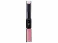 L’Oréal Paris Lippen Make-up Lippenstift Infaillble 2-Step Lipstick 404 Corail