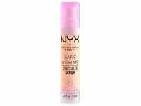 NYX Professional Makeup Gesichts Make-up Concealer Concealer Serum 04 Beige