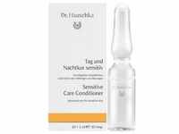 Dr. Hauschka Pflege Gesichtspflege Tag- und Nachtkur Sensitiv 50 Ampullen 1 ml