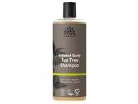Urtekram Pflege Special Hair Care Shampoo Tea Tree For Irritated Scalp