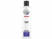 Nioxin Haarpflege System 6 Chemically Treated Hair Progressed ThinningCleanser