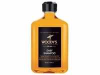 Woody's Herrenpflege Haare Daily Shampoo
