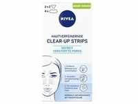 NIVEA Gesichtspflege Reinigung Hautverfeinernde Clear-up Strips