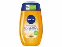NIVEA Körperpflege Duschpflege Natural Duschöl 53231