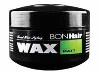 Bonhair Haare Haarstyling Matt Wax