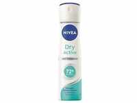 NIVEA Körperpflege Deodorant Dry Active Deodorant Spray