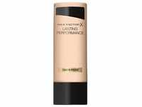 Max Factor Make-Up Gesicht Lasting Performance Foundation Nr. 109 Natural Bronze