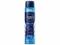 NIVEA Männerpflege Deodorant Nivea MenFresh Active Deodorant Spray