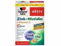 Doppelherz Gesundheit Immunsystem & Zellschutz Zink + Histidin + Vitamin C...