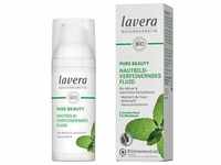 Lavera Gesichtspflege Faces Tagespflege Pure Beauty Hautbildverfeinerndes Fluid