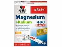 Doppelherz Gesundheit Energie & Leistungsfähigkeit Magnesium + Kalium 694410
