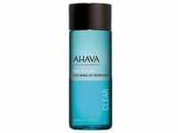 Ahava Gesichtspflege Time To Clear Eye Make-up Remover