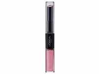 L’Oréal Paris Lippen Make-up Lippenstift Infaillble 2-Step Lipstick 701...