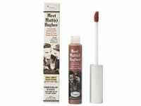 The Balm Lippen Lip Gloss MeetMatteHughes Liquid Lipstick Nr. 02 Honest 892252