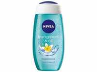 NIVEA Körperpflege Duschpflege Frangipani & Oil Pflegedusche 250 ml,...