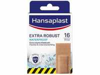 Hansaplast Gesundheit Pflaster Extra Robust Waterproof 16 Stk., Grundpreis: &euro;