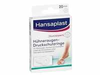 Hansaplast Gesundheit Pflaster Hühneraugen Druckschutzringe