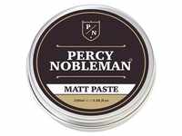 Percy Nobleman Pflege Haarpflege Matt Paste