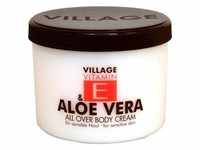 Village Pflege Vitamin E Body Cream For Men Only