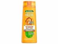 GARNIER Haarpflege Fructis Oil Repair 3 Wunder ButterKräftigendes Shampoo